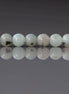 4.5mm Kiwi Jasper Beads ‚Äì Smooth Round Natural Gemstone 15" Strand