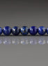 4.5mm Lapis Lazuli Beads – Smooth Round Natural Gemstone 15" Strand