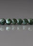 4.5mm Russian Seraphinite Beads ‚Äì Smooth Round Natural Gemstone 15" Strand