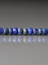 4‚Äì4.5mm Lapis Lazuli Beads ‚Äì Faceted Rondelle Natural Gemstone 12" Strand