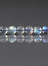 4mm AAA Labradorite Beads - Smooth Round Natural Gemstone 15" Strand