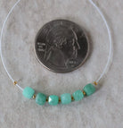 4mm AAA Natural Emerald Beads Cube Faceted 6 PCs Raw Emerald Genuine Gemstone for DIY Jewelry Making