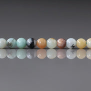 4mm Amazonite Beads Smooth Beads 15