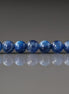 4mm Natural Blue Kyanite Beads Smooth Beads 15" AAA Kyanite Gemstone Beads Crystal Beading Crafter Gift DIY Jewelry Making