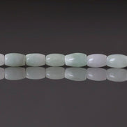 4mm AAA Burma Jade Beads 10 PCs Burmese Jadeite Beads Oval Genuine Gemstone Beads Natural Jade Green for Jewelry Making Beading Craft Gift