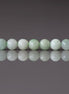 4mm Burma Jade Beads ‚Äì Smooth Round Natural Gemstone 15" Strand