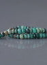 4mm Chrysocolla Beads ‚Äì Hand Faceted Round Natural Gemstone 6.25" Strand