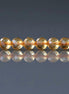 4mm Citrine Beads ‚Äì Faceted Round Natural Gemstone 12.5" Strand