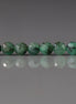 4mm Emerald Beads – Faceted Round Natural Gemstone 15" Strand