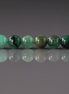 4mm Emerald Beads – Smooth Round Natural Gemstone 15" Strand