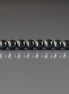 4mm Genuine Hematite Beads - Smooth Round Natural Gemstone 15" Strand