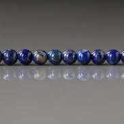 4mm Lapis Lazuli Beads Smooth 15