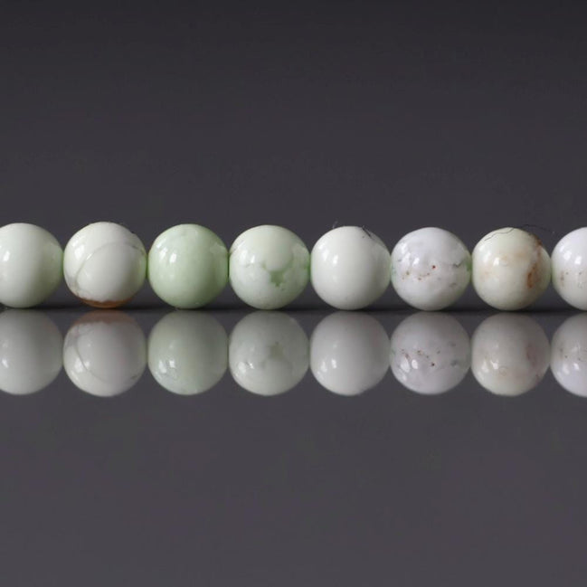 4mm Lemon Jade Smooth Beads 15" Burma Nephrite Yellow Jade Genuine Gemstone Beads Natural Jade for Jewelry Making Beading Craft Gift