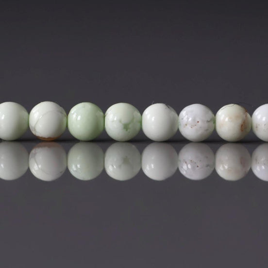 4mm Lemon Jade Smooth Beads 15" Burma Nephrite Yellow Jade Genuine Gemstone Beads Natural Jade for Jewelry Making Beading Craft Gift