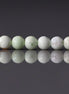 4mm Lemon Jade Beads ‚Äì Smooth Round Natural Gemstone 15" Strand
