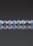 4mm Opalite Beads - Faceted Round Natural Gemstone 15" Strand