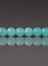 4mm Peruvian Amazonite Beads ‚Äì Smooth Round Natural Gemstone 15" Strand