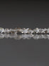 4mm Petroleum Quartz Beads - Nugget Natural Gemstone 10 Pcs