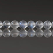 4mm Rainbow Moonstone Beads 15
