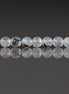 4mm Rainbow Moonstone Beads - Smooth Round Natural Gemstone 15" Strand