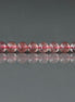 4mm Strawberry Quartz Beads -Smooth Round Natural Gemstone 15"