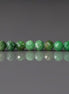 4mm Tsavorite Garnet Beads – Faceted Round Natural Gemstone 15" Strand