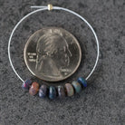 5mm AAA Ethiopian Disco Opal Beads Faceted Rondelle Natural Welo Opal Gemstone For DIY Jewelry Making Supplies