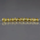 5mm Baltic Amber Beads Honey Amber Beads 10 PCs Amber Golden Genuine Beads