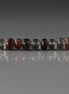 5mm Tanzanian Scapolite Beads - Smooth Rondelle Natural Gemstone 8 Pcs