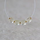 6mm AAA Natural Citrine Beads Faceted Square 4 Pcs Light Yellow Gemstone for DIY Jewelry Making Earrings Supplies
