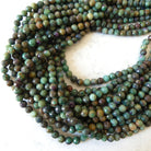 6mm African Ruby in Fuchsite Faceted Beads 15" Multi Color Genuine Gemstone Beads for Jewelry Making Beading Craft Gift Beads