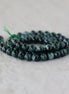 6mm Natural AAA Guatemala Jade Beads Jadeite Gemstone Natural Burma Jade Dark Green For DIY Jewelry Making