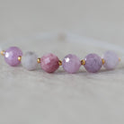 6mm Natural Tanzanian Ruby Beads Faceted Round Raw Ruby Gemstone for DIY Jewelry Making Earrings Supplies