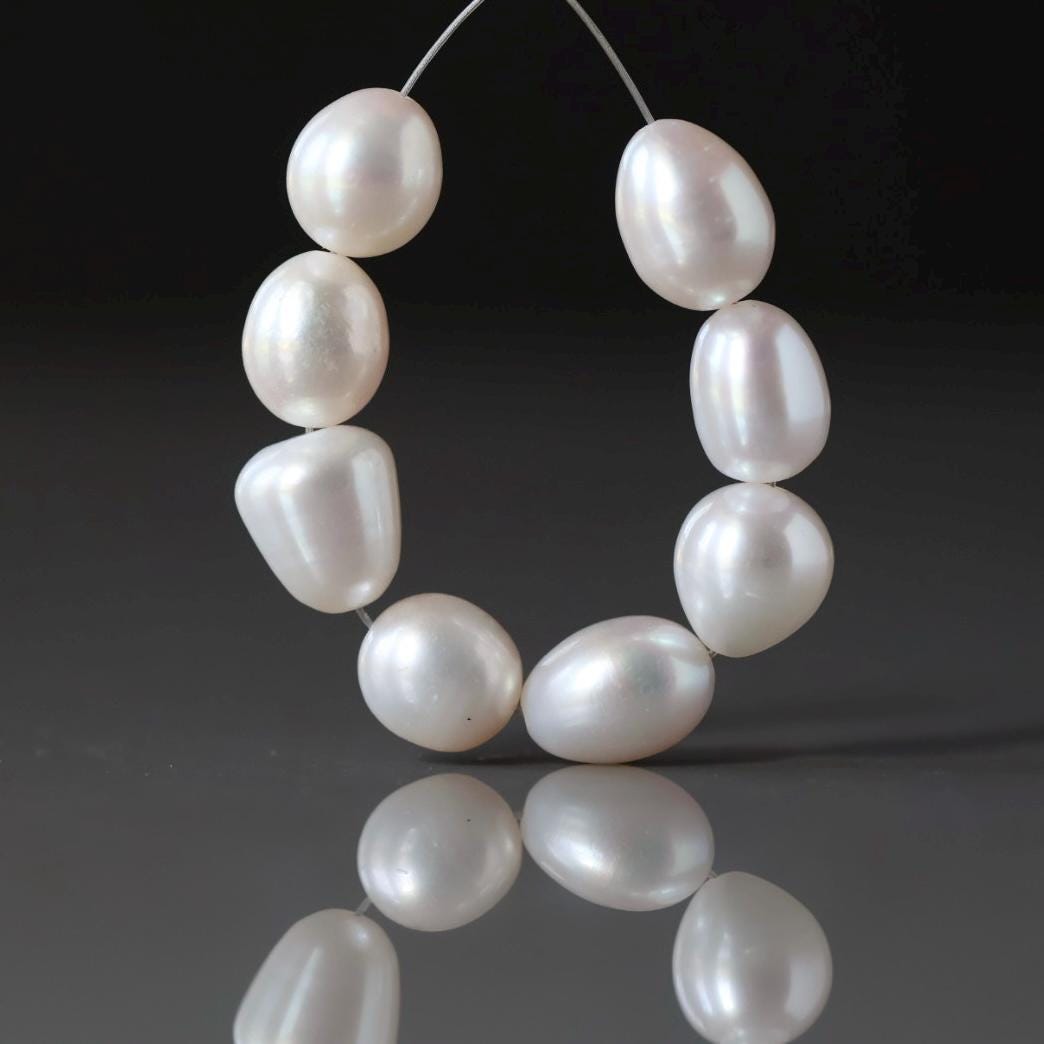 8-9mm Freshwater Pearl Beads