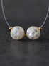 8mm Disco Ball Mother of Pearl Beads Smooth MOP Genuine Shell for DIY Jewelry Making Supplies