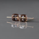 8mm Sultanite Beads - Faceted Cube Natural Gemstone