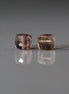 8mm Sultanite Beads - Faceted Cube Natural Gemstone