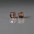 8mm Sultanite Beads - Faceted Cube Natural Gemstone
