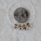 10mm AAA Smoky Quartz Marquise Beads Faceted Nuggets Genuine Beads 4 PCs Transparent Brown Gemstone Beads Beading Crafter Gift