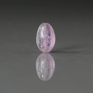 9x14mm Natural Imperial Pink Topaz Oval Bead Smooth 1 Pcs Natural Gemstone Bead for DIY Jewelry Making