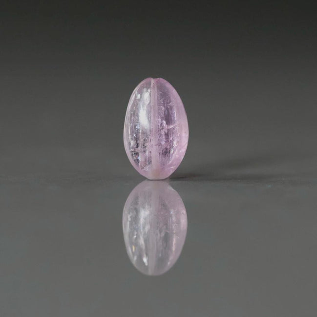 9x14mm Natural Imperial Pink Topaz Oval Bead Smooth 1 Pcs Natural Gemstone Bead for DIY Jewelry Making
