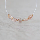AAA Natural Oregon Sunstone Nugget Beads Chunks Genuine Gemstone Beads for Jewelry Making Beading Craft Gift Beads Abundance