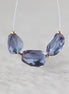 Alexandrite Oval Beads Smooth 5 PCs 8mm x 11mm Gemstone Bead for Jewelry Making DIY Earrings