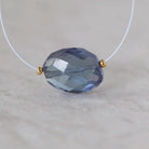 Alexandrite Oval Faceted Bead 14mm x 12mm Nugget Stone Chunk Gemstone Bead for Jewelry Making Beading Craft Gift Beads