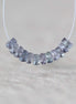 3.5mm Alexandrite Beads - Faceted Rondelle Natural Gemstone 1" Strand