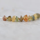 Natural Yellow Green Sapphire Beads Nuggets Raw Sapphire Chunks Gemstone for DIY Jewelry Making