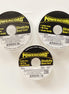 Powercord Elastic Cord Clear 0.4mm 0.5mm 0.7mm Diameter 25 Meters Stretchy Cord for Bracelets and Rings