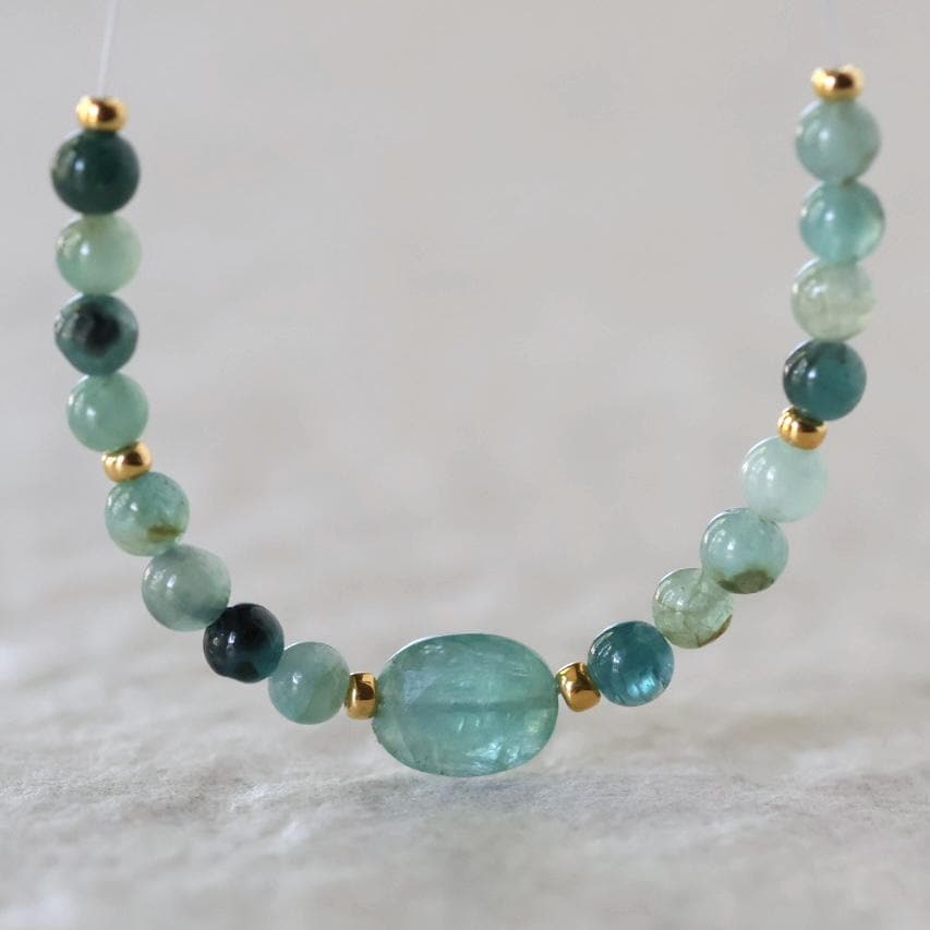 Rare Grandidierite Beads Faceted Oval Smooth Round 3.5mm Natural Teal Gemstone for DIY Jewelry Making Supply