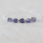 Superb AAA Iolite Nugget Beads Chunks Stones 6mm 5 Pcs Natural Gemstone for DIY Jewelry Making DIY Necklace Earrings